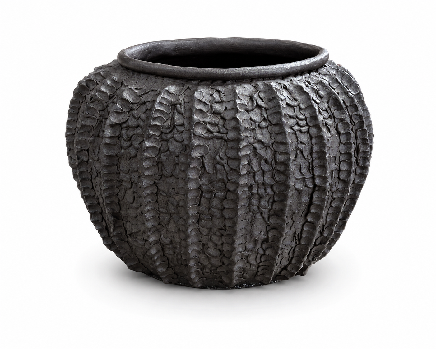 Large Barrel 18" Planter