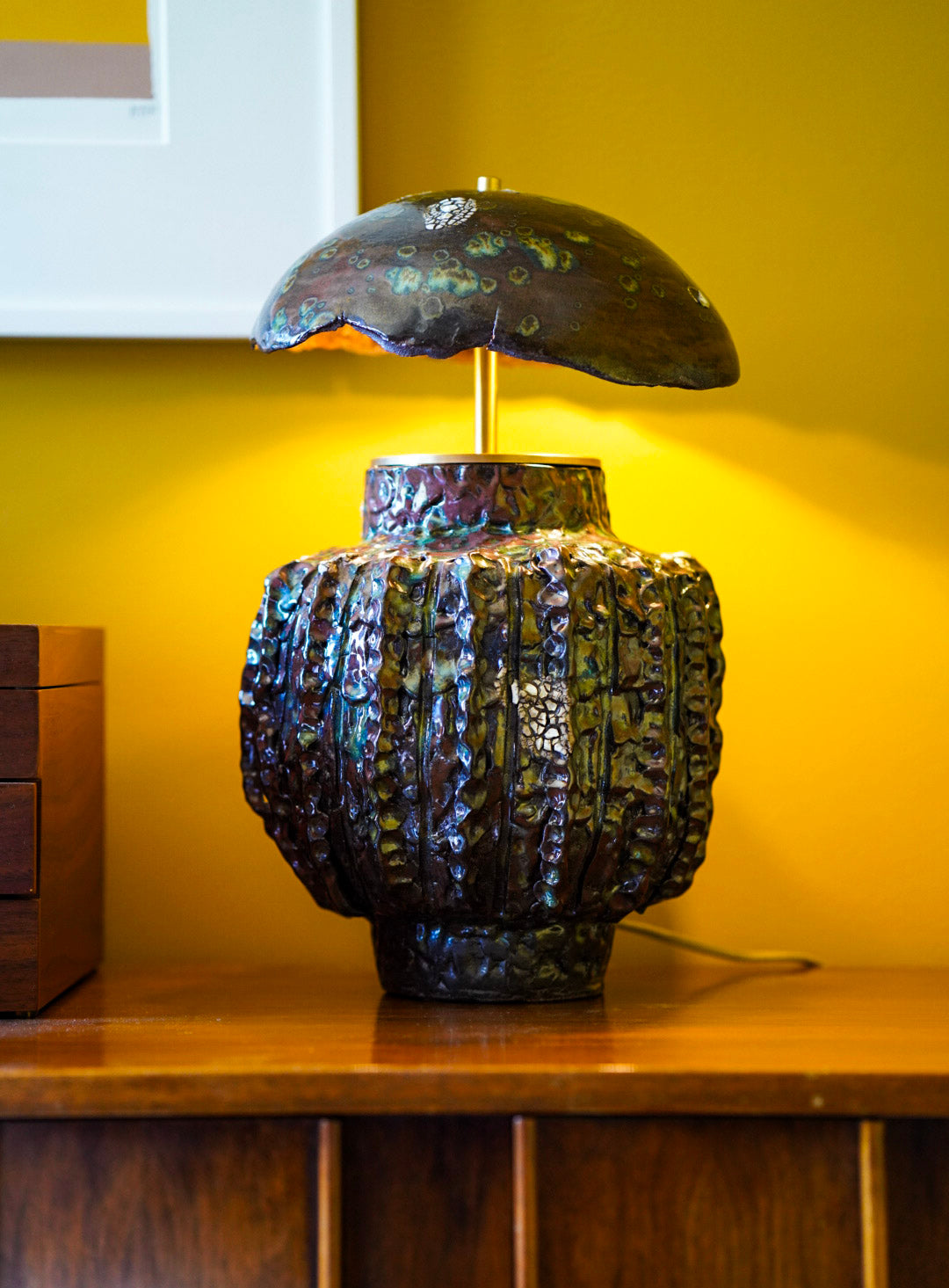 Massive Lamp
