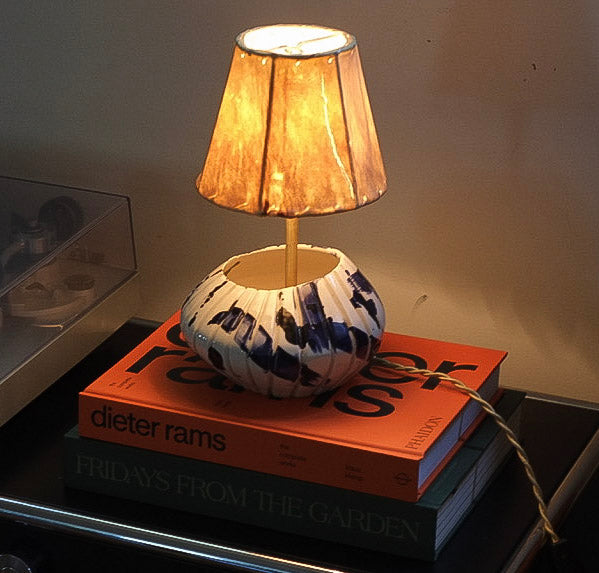 Lamp 005 ( Porcelain)