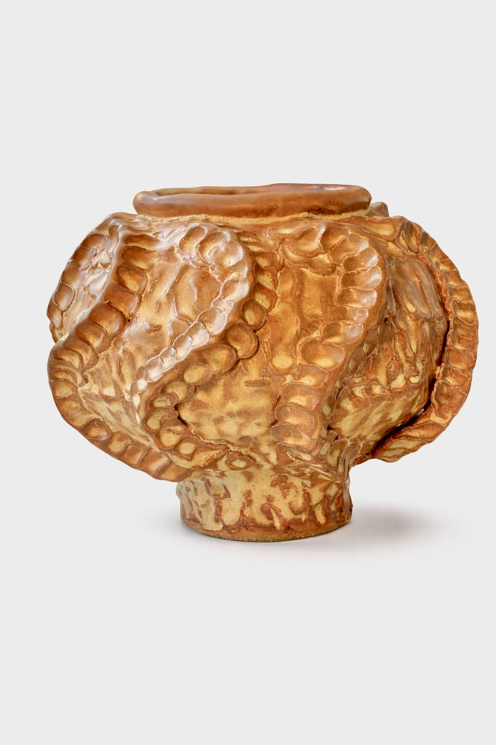 Swirl Vase 002