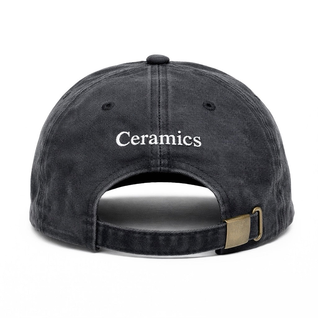 Freaky. Ceramics Hat