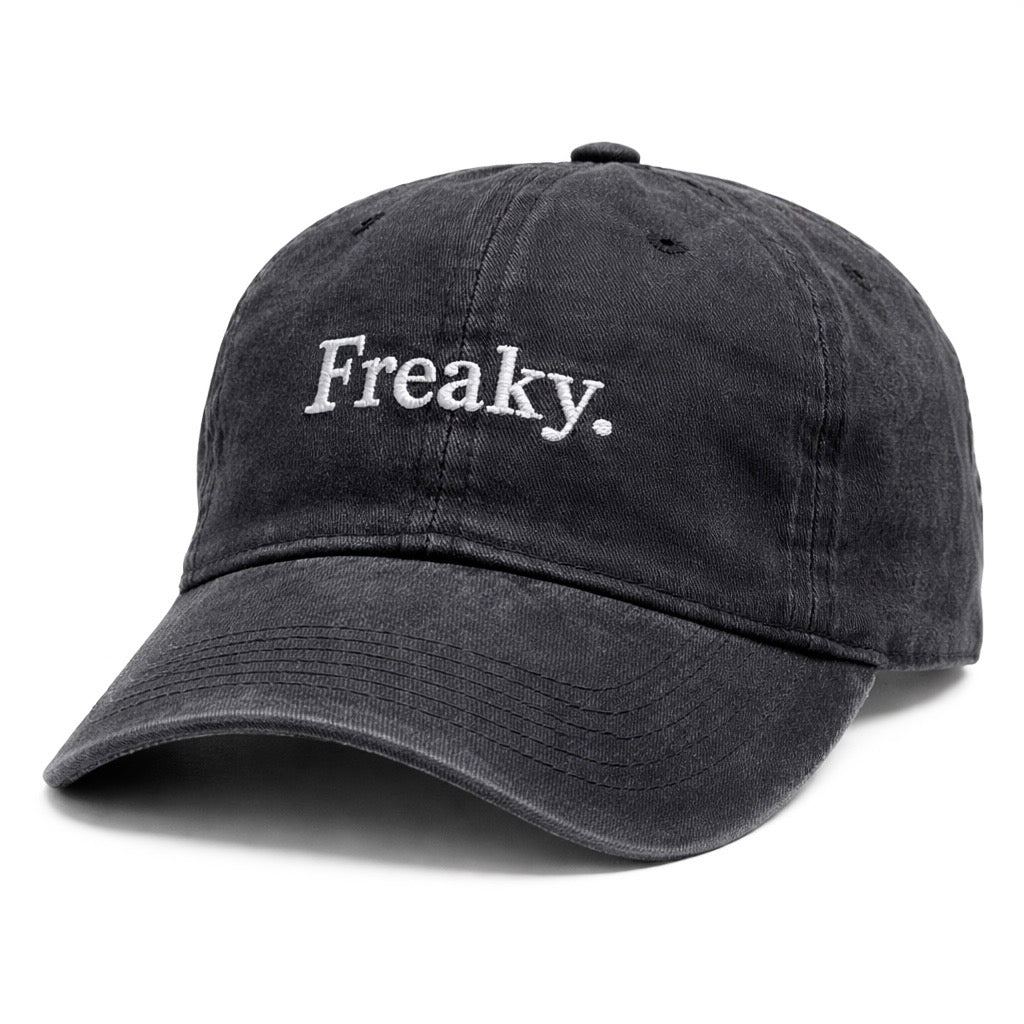 Freaky. Ceramics Hat