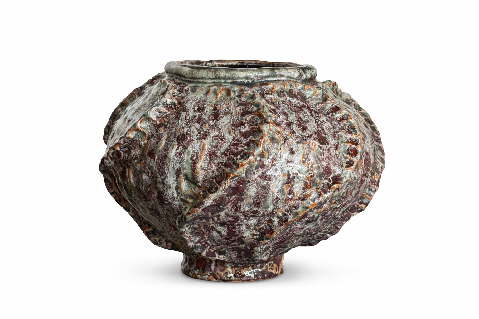 Swirl Vase 001