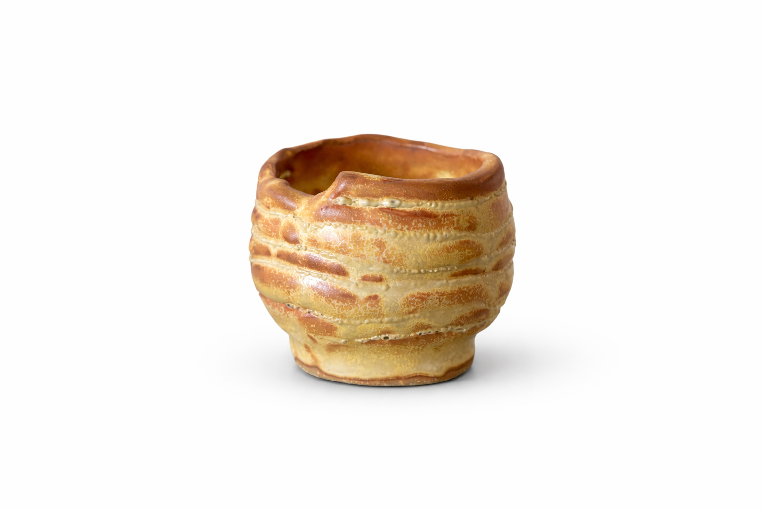 Spiral Cup Banilla - Large