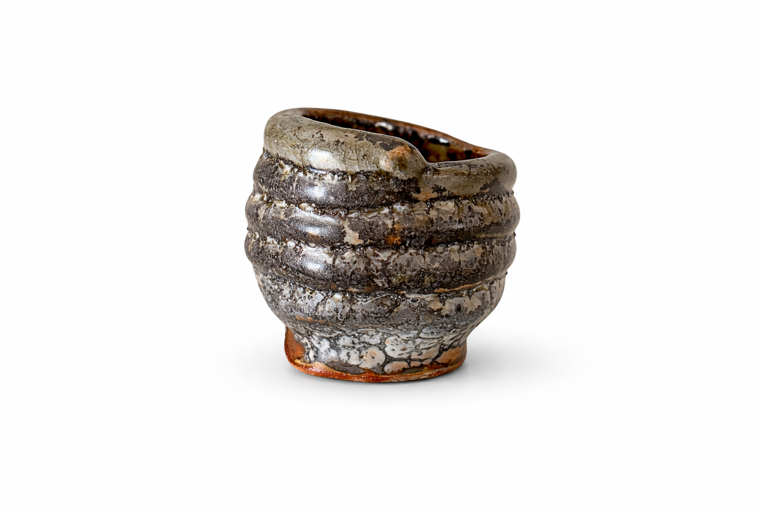 Spiral Cup Charcoal - Small