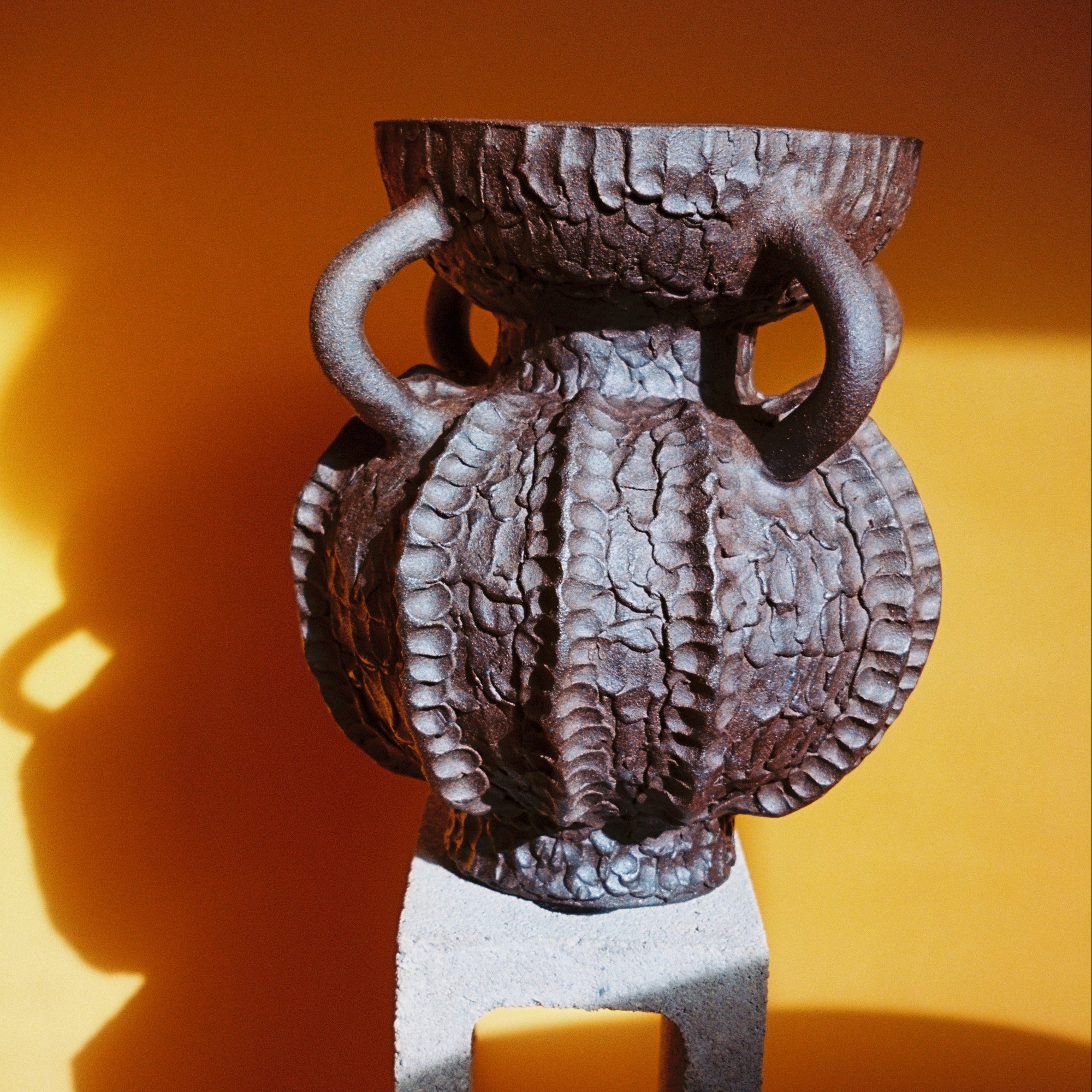 Nupe Vessel